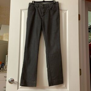 Versace dark grey jeans size 29